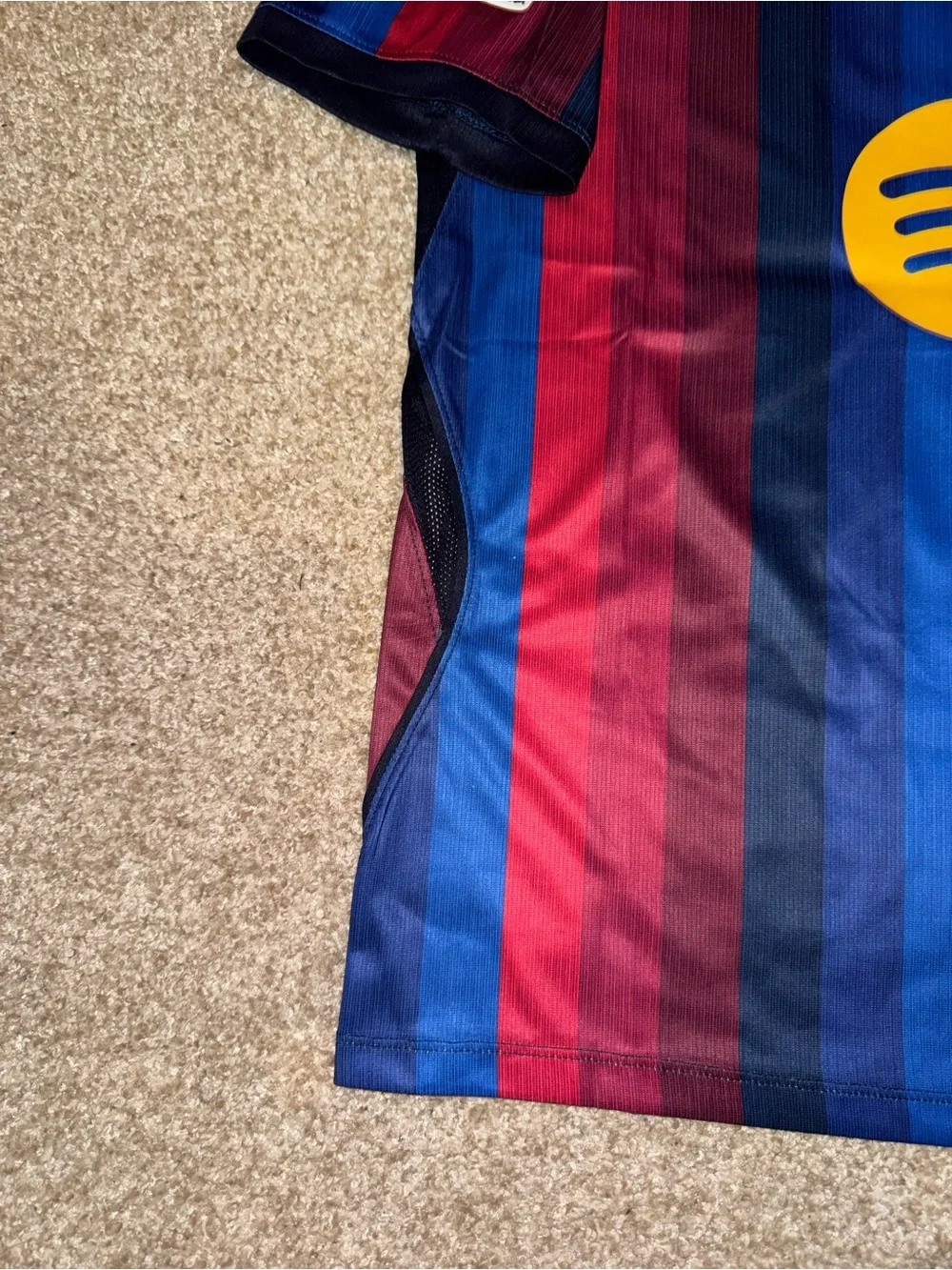 Nike FC Barcelona 2026/2027 Lamine Yamal #10 Men’s Home Fans Soccer Jersey🆕